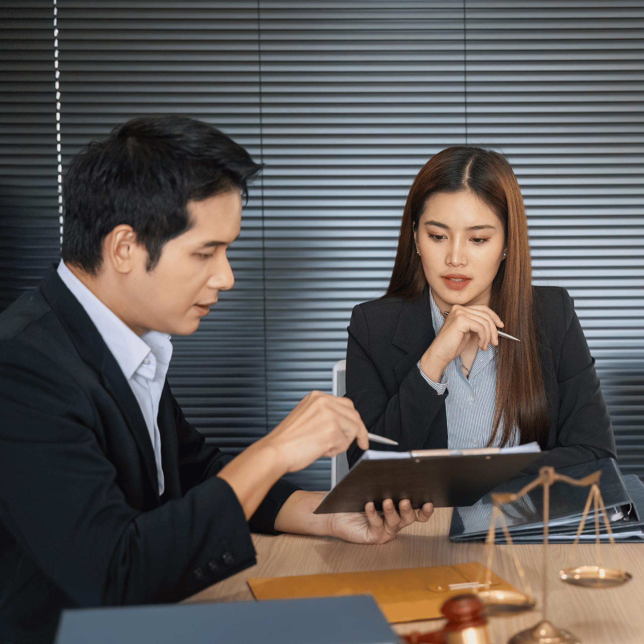 Pre-empting Counterpoints